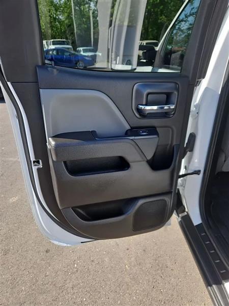 GMC Sierra 1500 Base Double Cab 4WD 2017