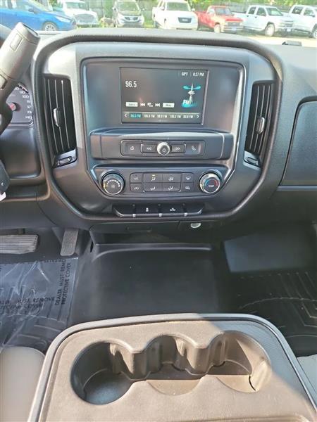 GMC Sierra 1500 Base Double Cab 4WD 2017