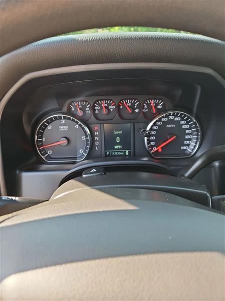 GMC Sierra 1500 Base Double Cab 4WD 2017