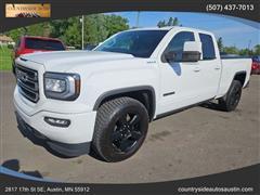 2017 GMC Sierra 1500 