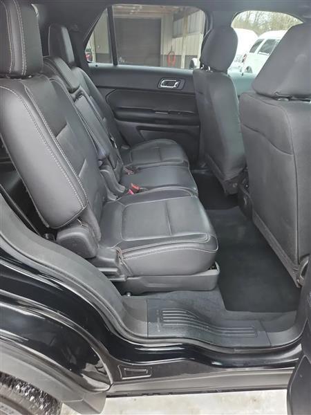 Ford Explorer Police 4WD 2018