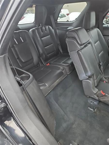 Ford Explorer Police 4WD 2018