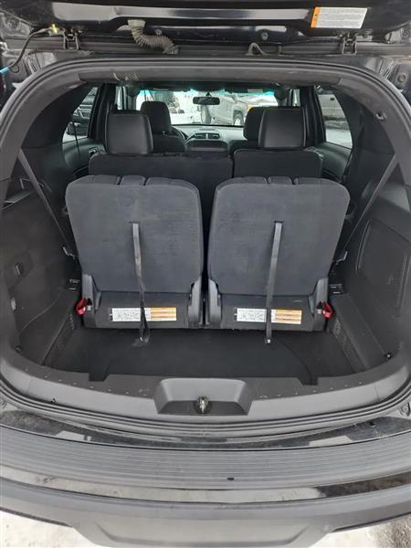 Ford Explorer Police 4WD 2018