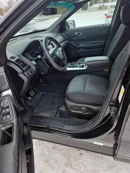 Ford Explorer Police 4WD 2018