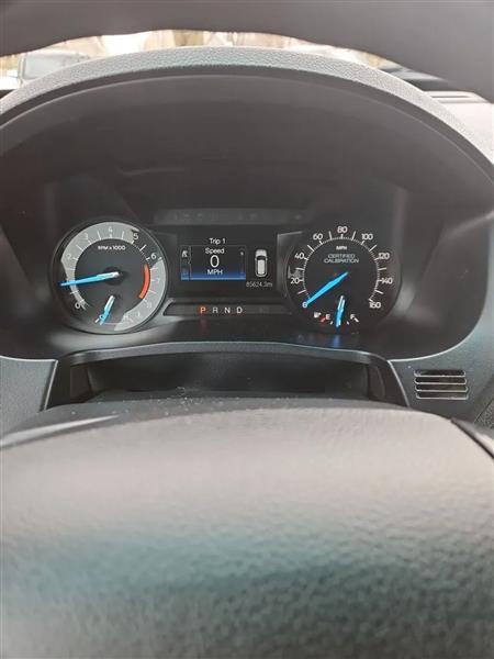 Ford Explorer Police 4WD 2018