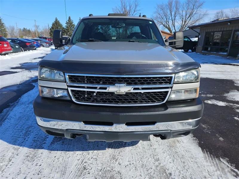 Chevrolet Silverado Classic 2500HD LT2 Ext. Cab 4WD 2007