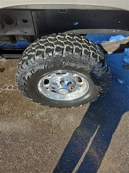 Chevrolet Silverado Classic 2500HD LT2 Ext. Cab 4WD 2007