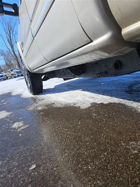 Chevrolet Silverado Classic 2500HD LT2 Ext. Cab 4WD 2007