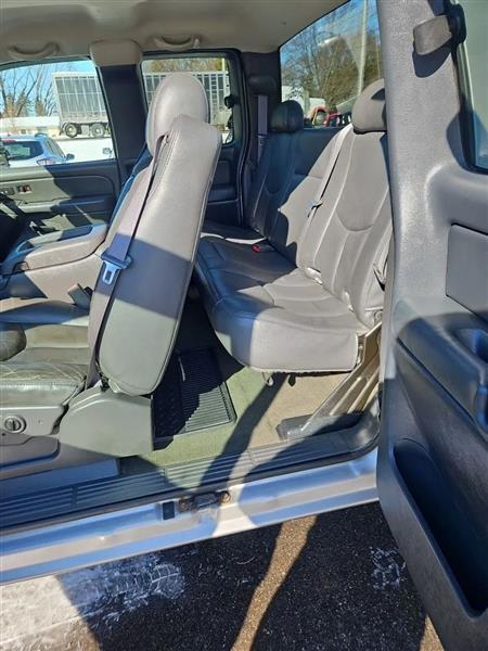 Chevrolet Silverado Classic 2500HD LT2 Ext. Cab 4WD 2007