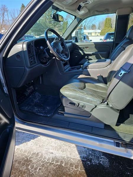 Chevrolet Silverado Classic 2500HD LT2 Ext. Cab 4WD 2007