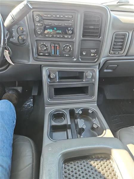 Chevrolet Silverado Classic 2500HD LT2 Ext. Cab 4WD 2007