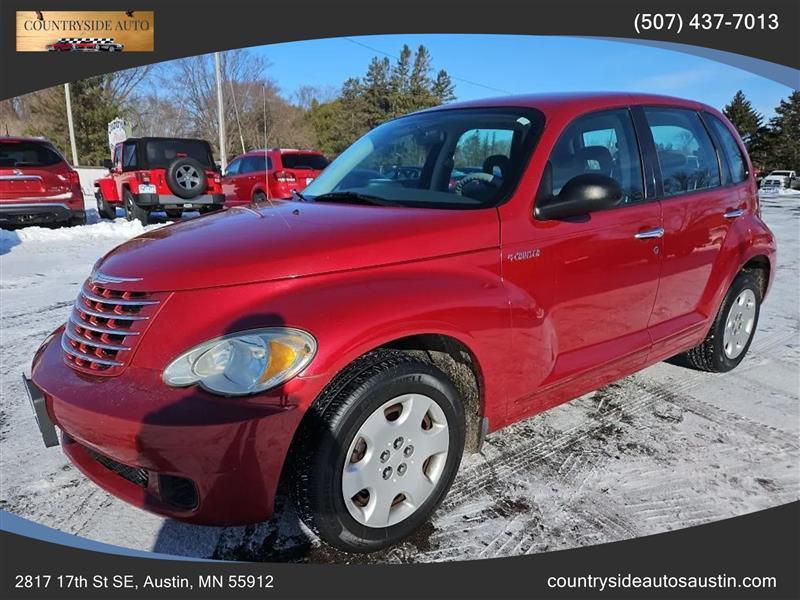 Chrysler PT Cruiser Touring Edition 2006