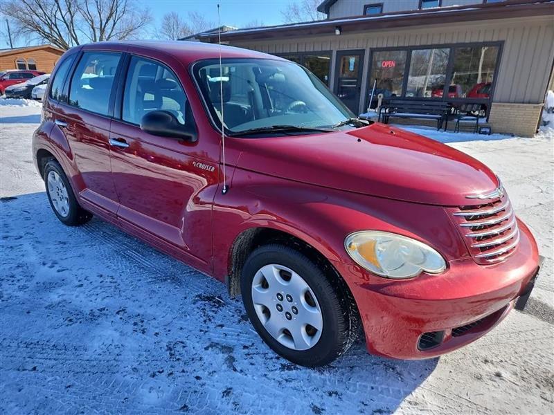 Chrysler PT Cruiser Touring Edition 2006