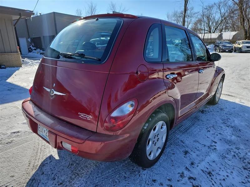 Chrysler PT Cruiser Touring Edition 2006