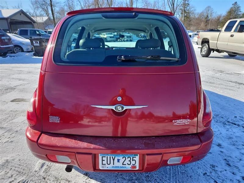 Chrysler PT Cruiser Touring Edition 2006