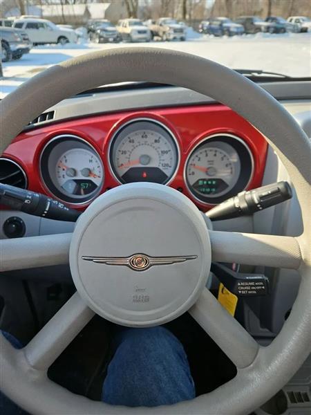 Chrysler PT Cruiser Touring Edition 2006