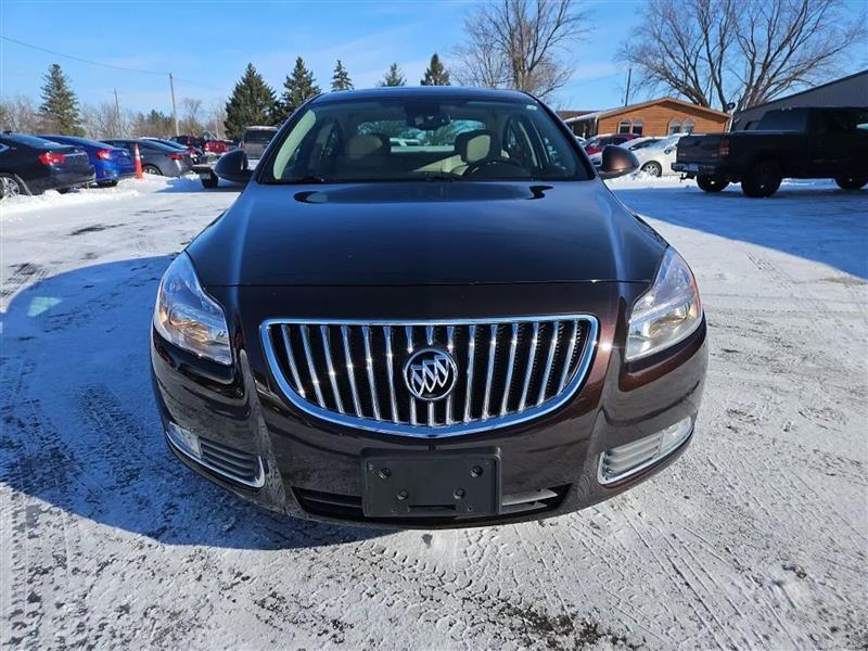 Buick Regal CXL - 4XL 2011