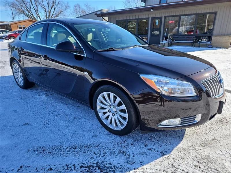Buick Regal CXL - 4XL 2011
