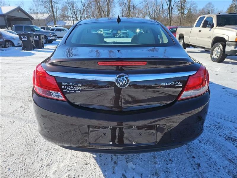 Buick Regal CXL - 4XL 2011