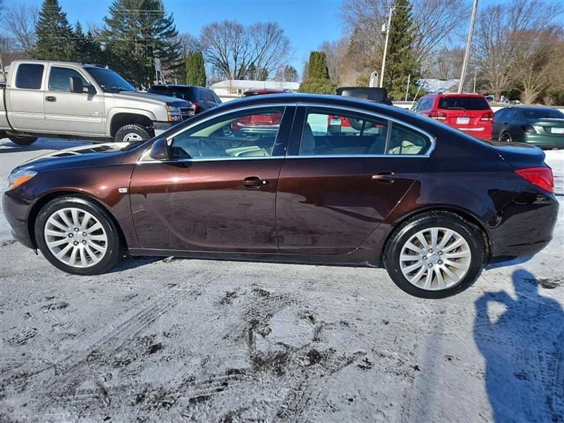 Buick Regal CXL - 4XL 2011