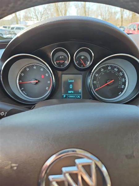 Buick Regal CXL - 4XL 2011