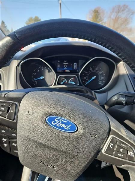 Ford Focus SE Sedan 2015