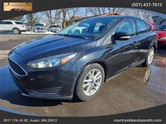 2015 Ford Focus 