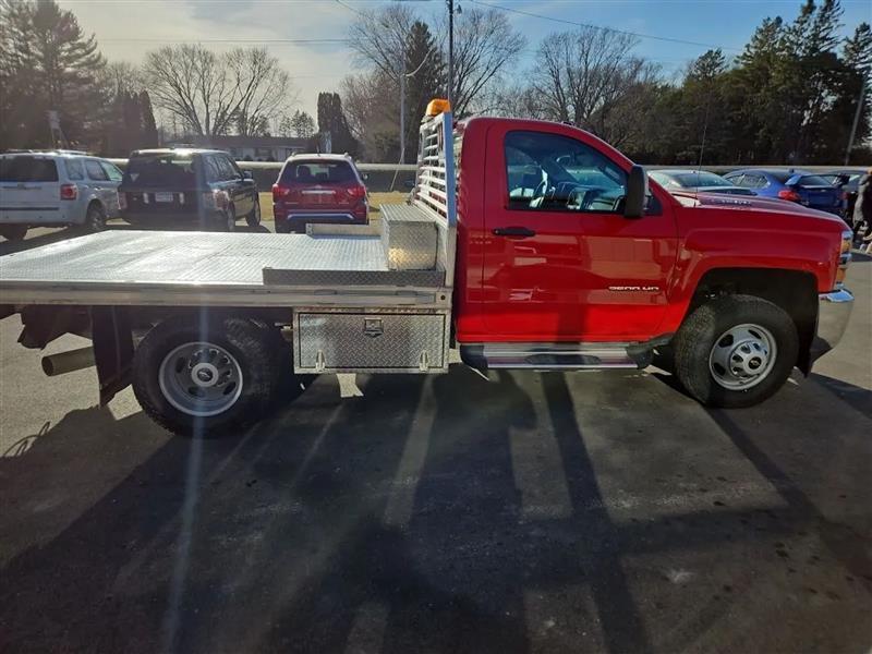 Chevrolet Silverado 3500HD Work Truck Long Box 4WD 2019