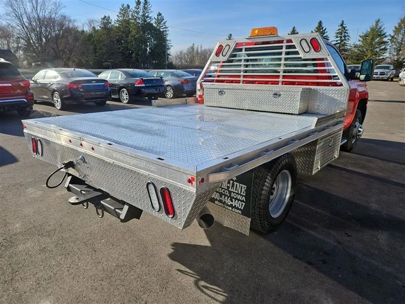 Chevrolet Silverado 3500HD Work Truck Long Box 4WD 2019