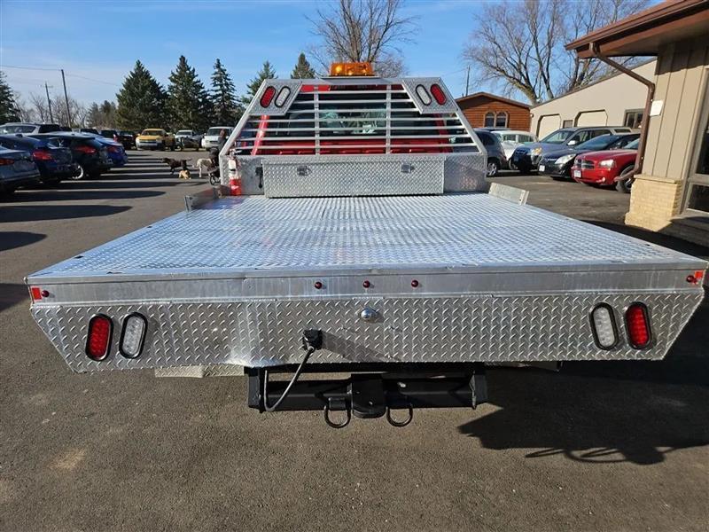 Chevrolet Silverado 3500HD Work Truck Long Box 4WD 2019