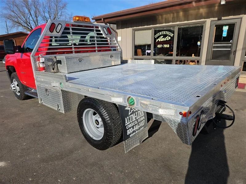 Chevrolet Silverado 3500HD Work Truck Long Box 4WD 2019