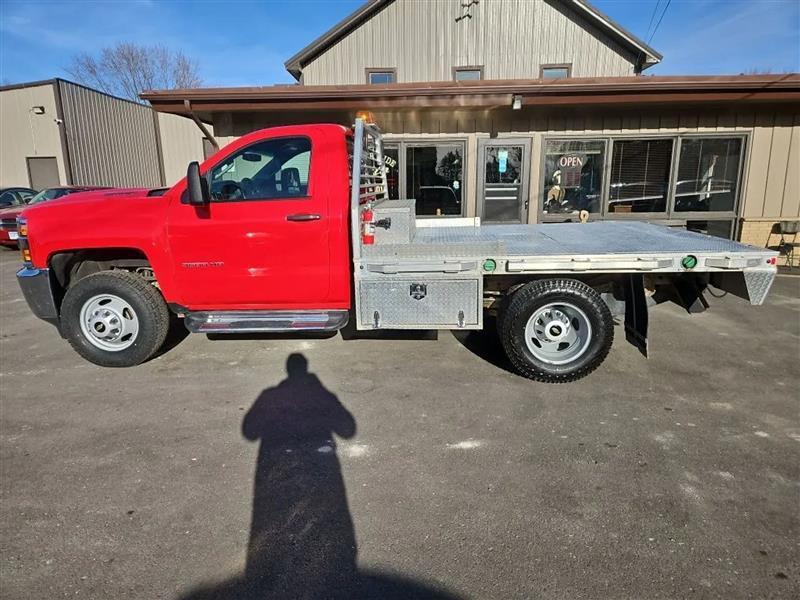 Chevrolet Silverado 3500HD Work Truck Long Box 4WD 2019