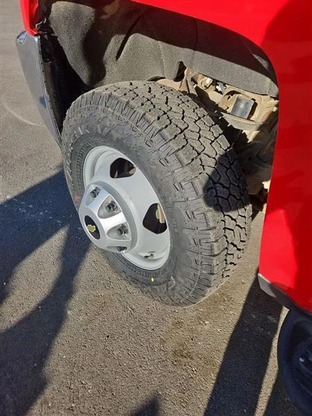 Chevrolet Silverado 3500HD Work Truck Long Box 4WD 2019