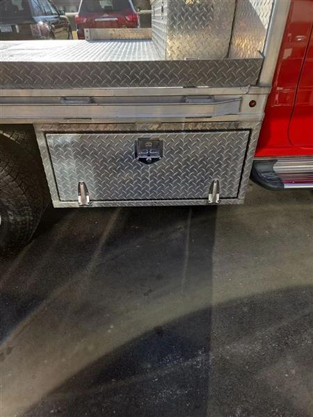 Chevrolet Silverado 3500HD Work Truck Long Box 4WD 2019