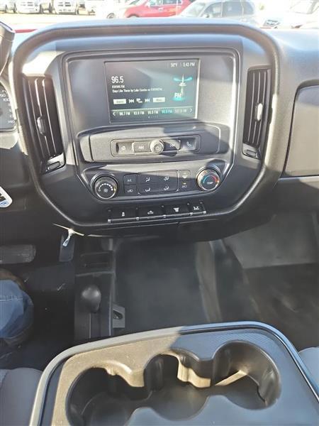 Chevrolet Silverado 3500HD Work Truck Long Box 4WD 2019