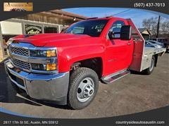 2019 Chevrolet Silverado 3500HD 