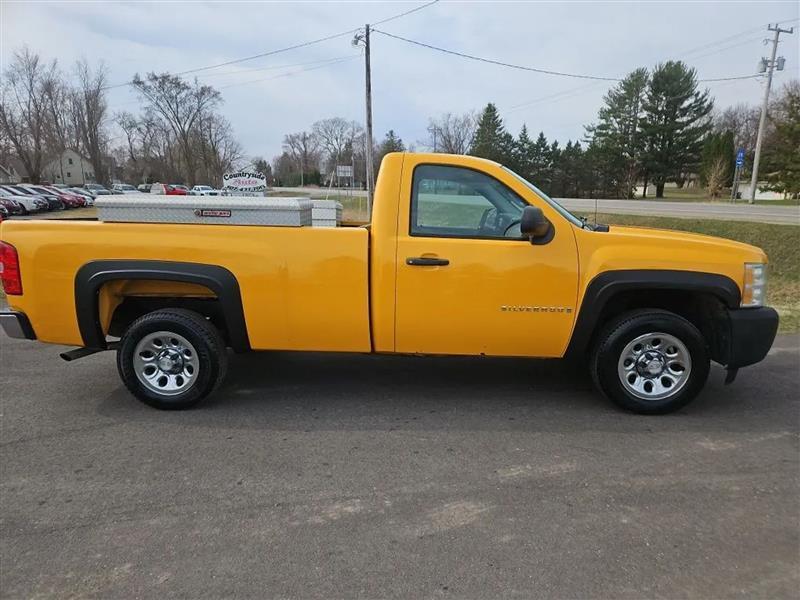 Chevrolet Silverado 1500 Work Truck Std. Box 2WD 2008