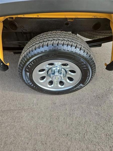 Chevrolet Silverado 1500 Work Truck Std. Box 2WD 2008