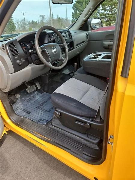 Chevrolet Silverado 1500 Work Truck Std. Box 2WD 2008