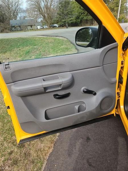 Chevrolet Silverado 1500 Work Truck Std. Box 2WD 2008