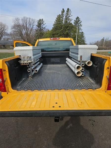 Chevrolet Silverado 1500 Work Truck Std. Box 2WD 2008