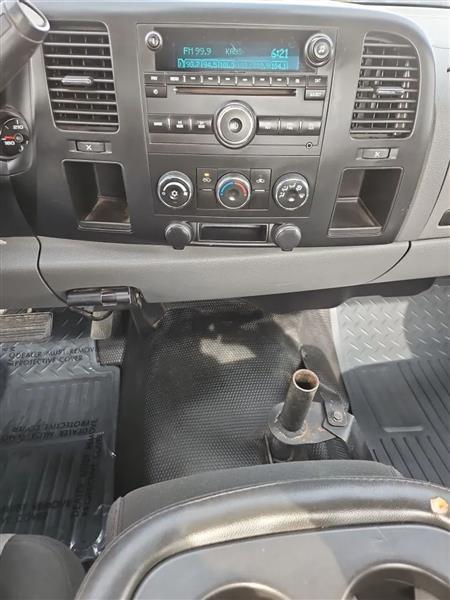 Chevrolet Silverado 1500 Work Truck Std. Box 2WD 2008