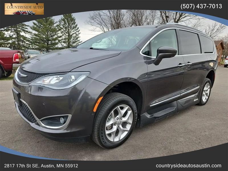 Chrysler Pacifica Touring-L Plus 2018