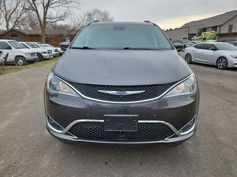 Chrysler Pacifica Touring-L Plus 2018