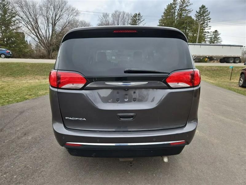 Chrysler Pacifica Touring-L Plus 2018