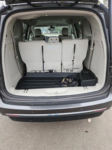 Chrysler Pacifica Touring-L Plus 2018