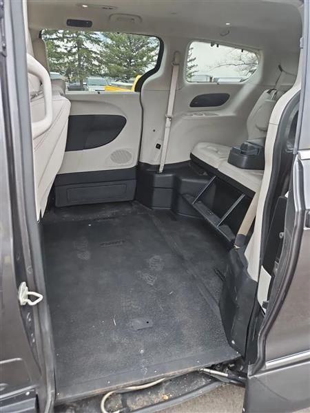 Chrysler Pacifica Touring-L Plus 2018