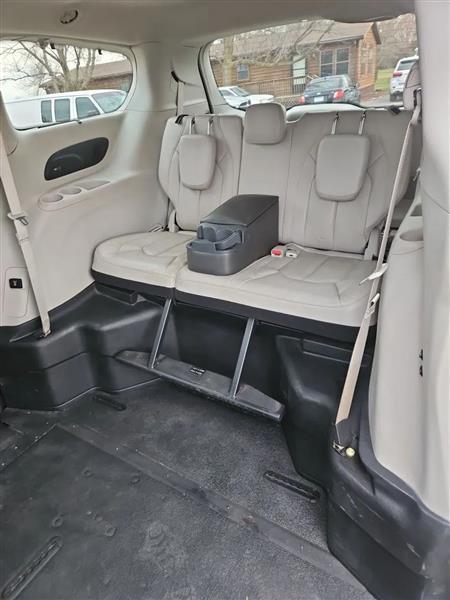 Chrysler Pacifica Touring-L Plus 2018