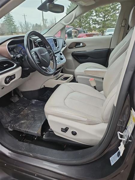 Chrysler Pacifica Touring-L Plus 2018