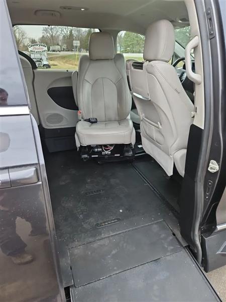 Chrysler Pacifica Touring-L Plus 2018